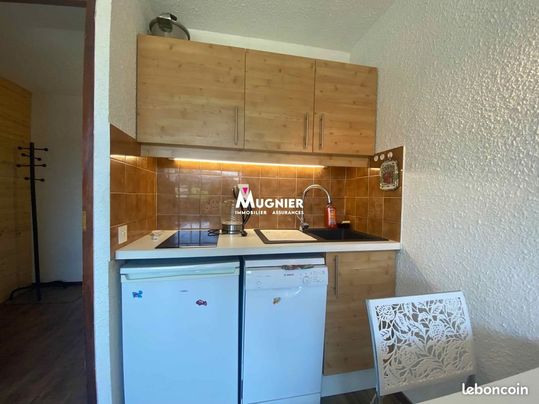 Appartement à vendre, 12m², Taninges (Praz de Lys - Sommand)