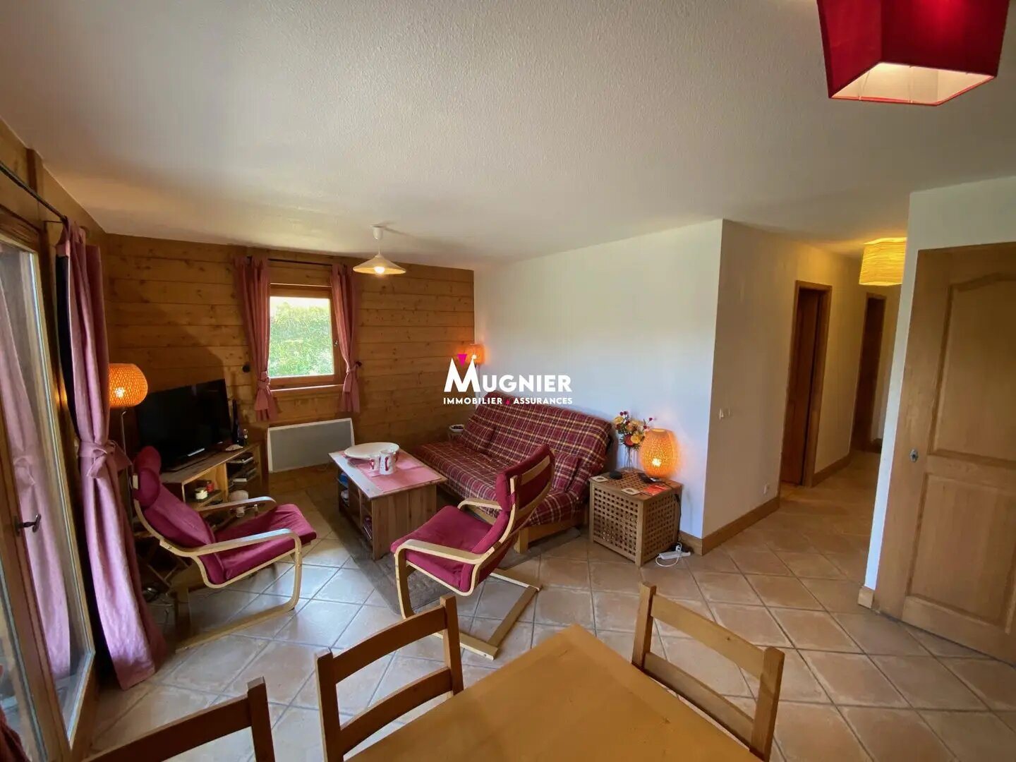 Appartement à vendre, 51m², Taninges (Praz de Lys - Sommand)