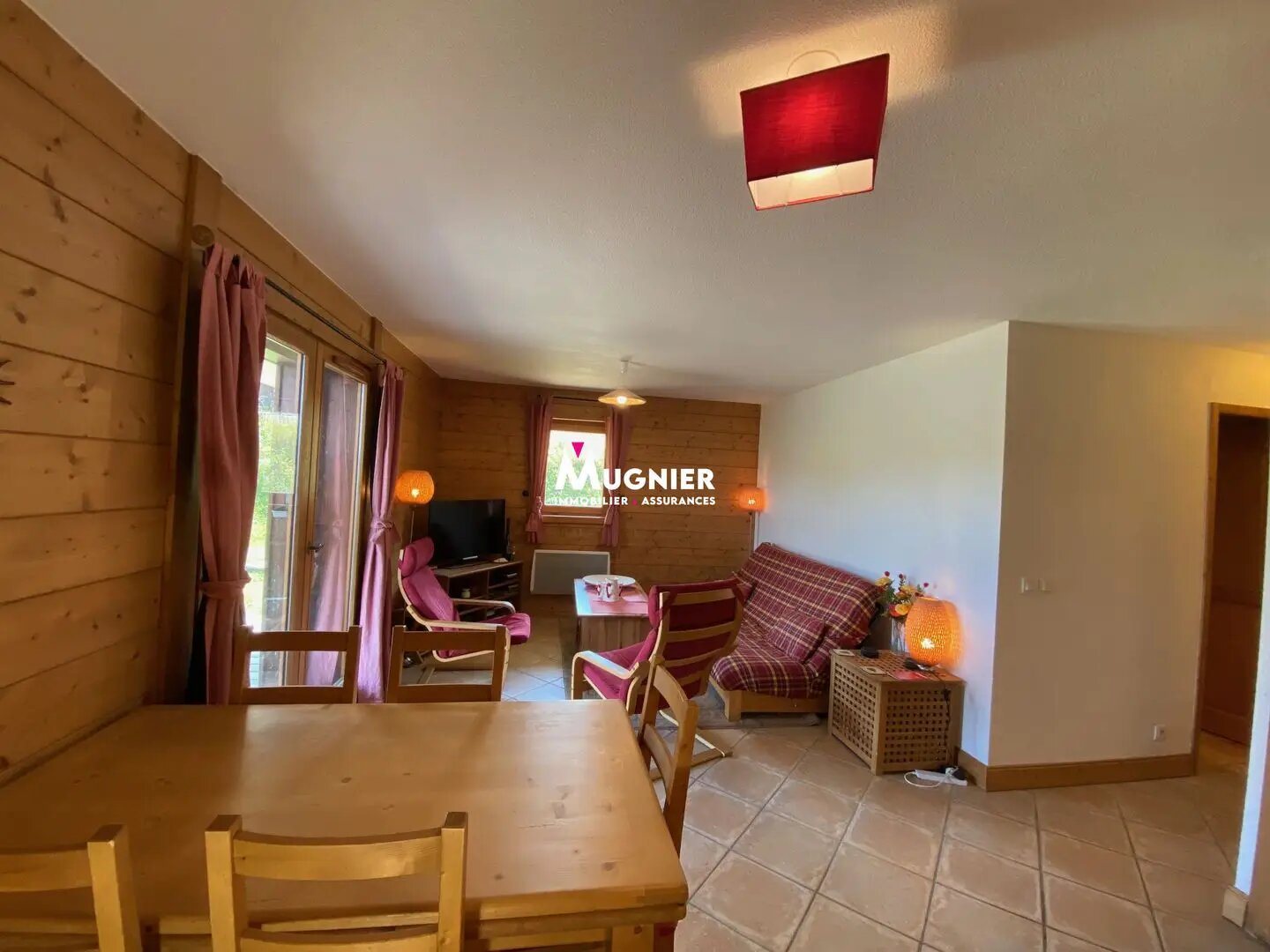 Appartement à vendre, 51m², Taninges (Praz de Lys - Sommand)