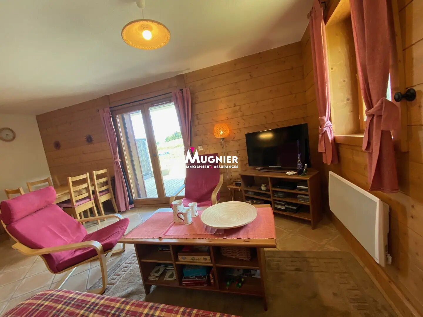 Appartement à vendre, 51m², Taninges (Praz de Lys - Sommand)