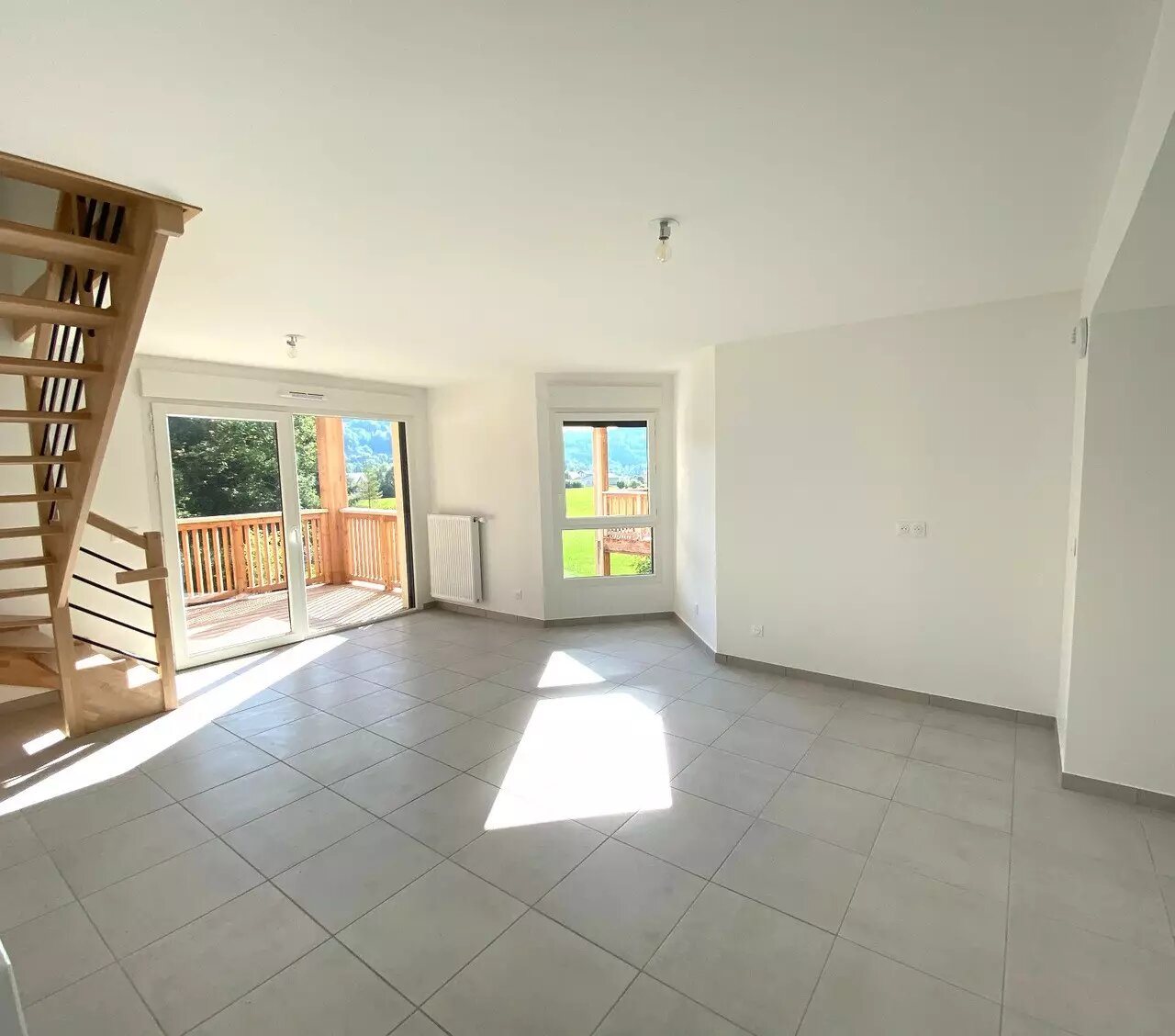 Appartement à vendre, 61m², Taninges (Praz de Lys - Sommand)
