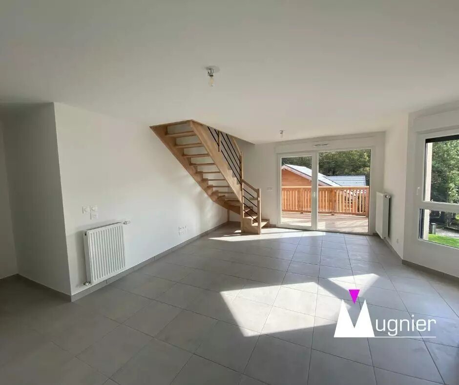 Appartement à vendre, 61m², Taninges (Praz de Lys - Sommand)