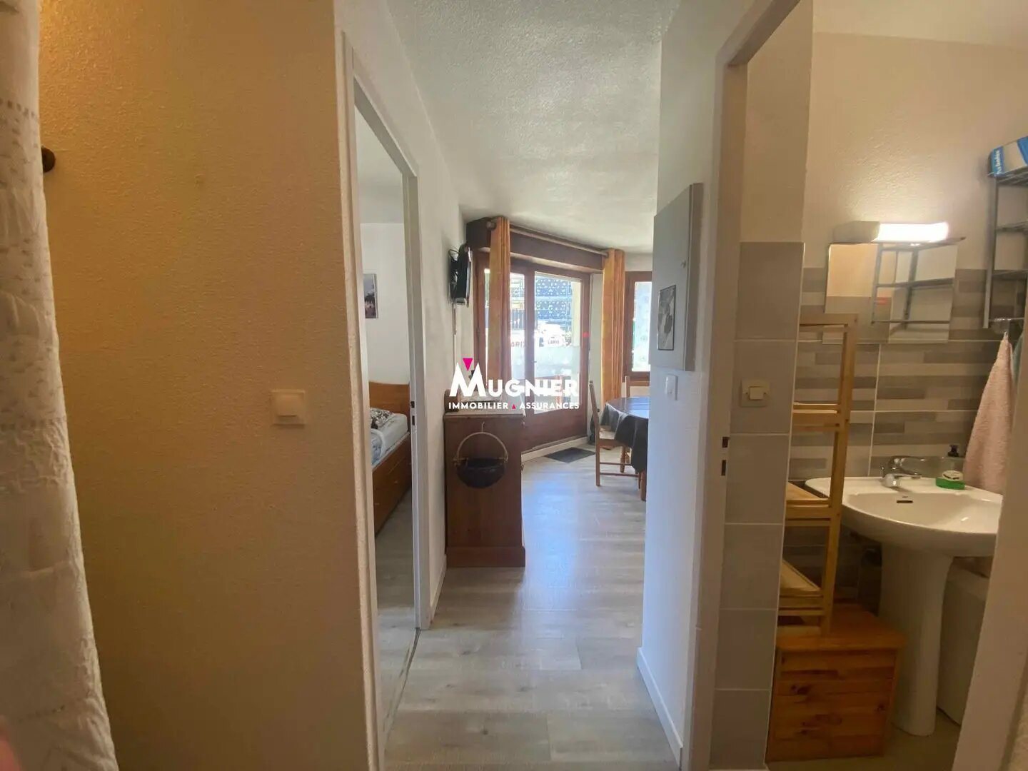 Appartement à vendre, 30m², Taninges (Praz de Lys - Sommand)