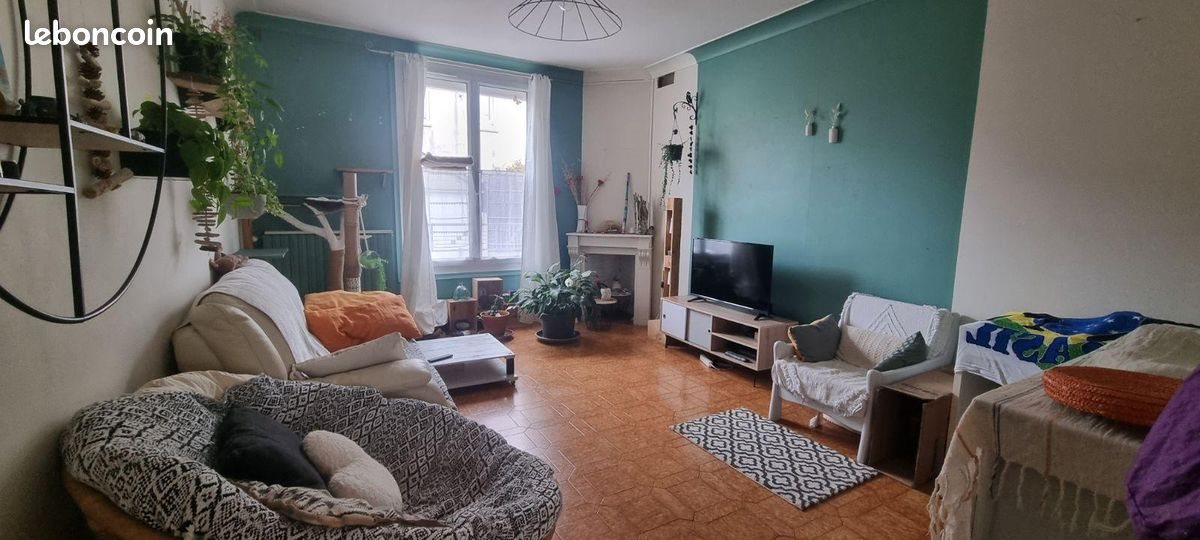 Maison à vendre, 96m², Le Mans