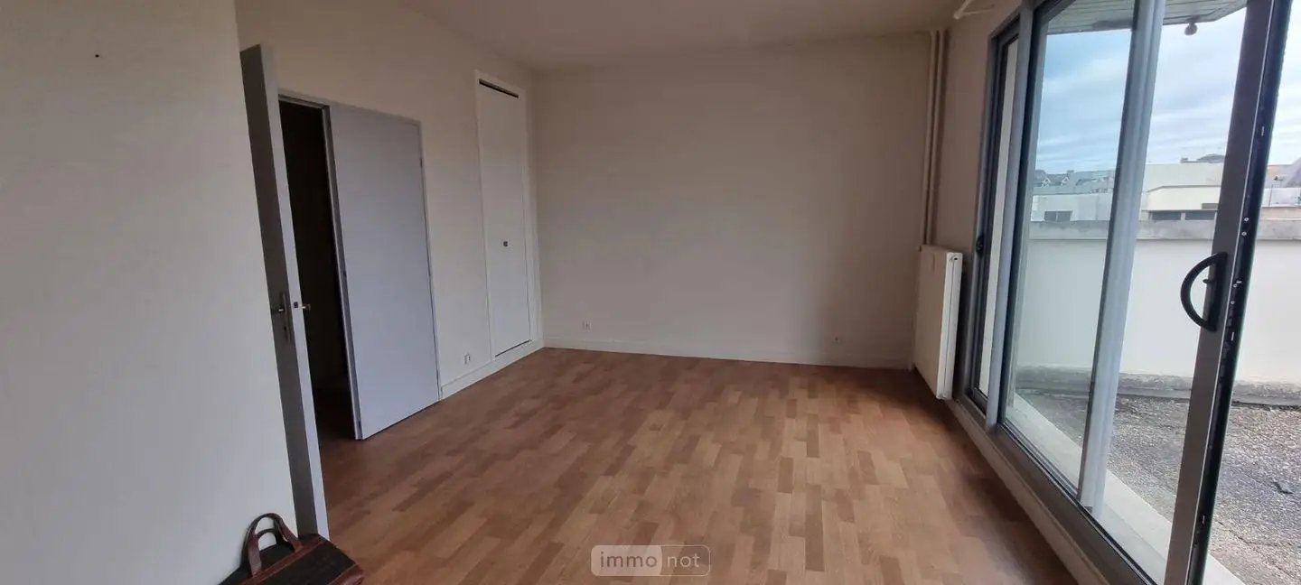 Appartement à vendre, 31m², Angers