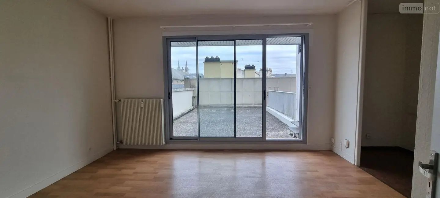 Appartement à vendre, 31m², Angers