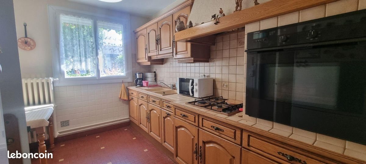 Maison à vendre, 70m², Le Mans