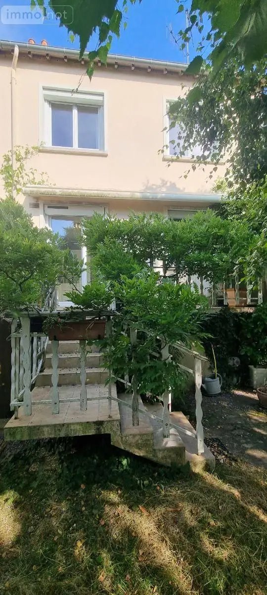 Maison à vendre, 73m², Le Mans