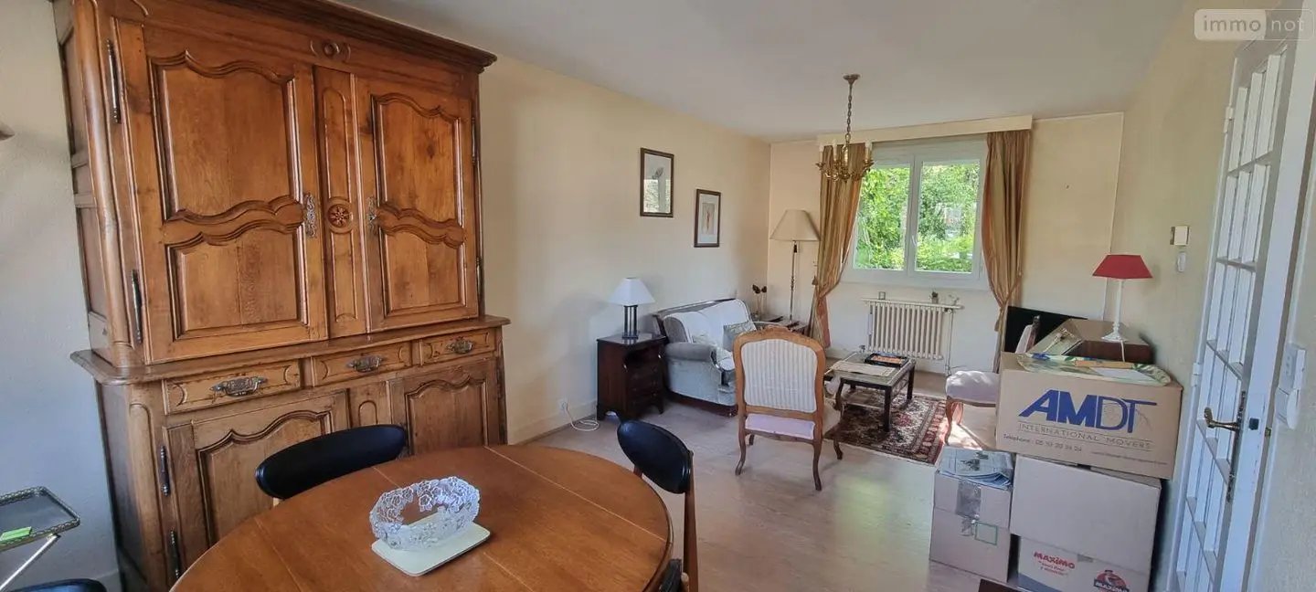 Maison à vendre, 73m², Le Mans