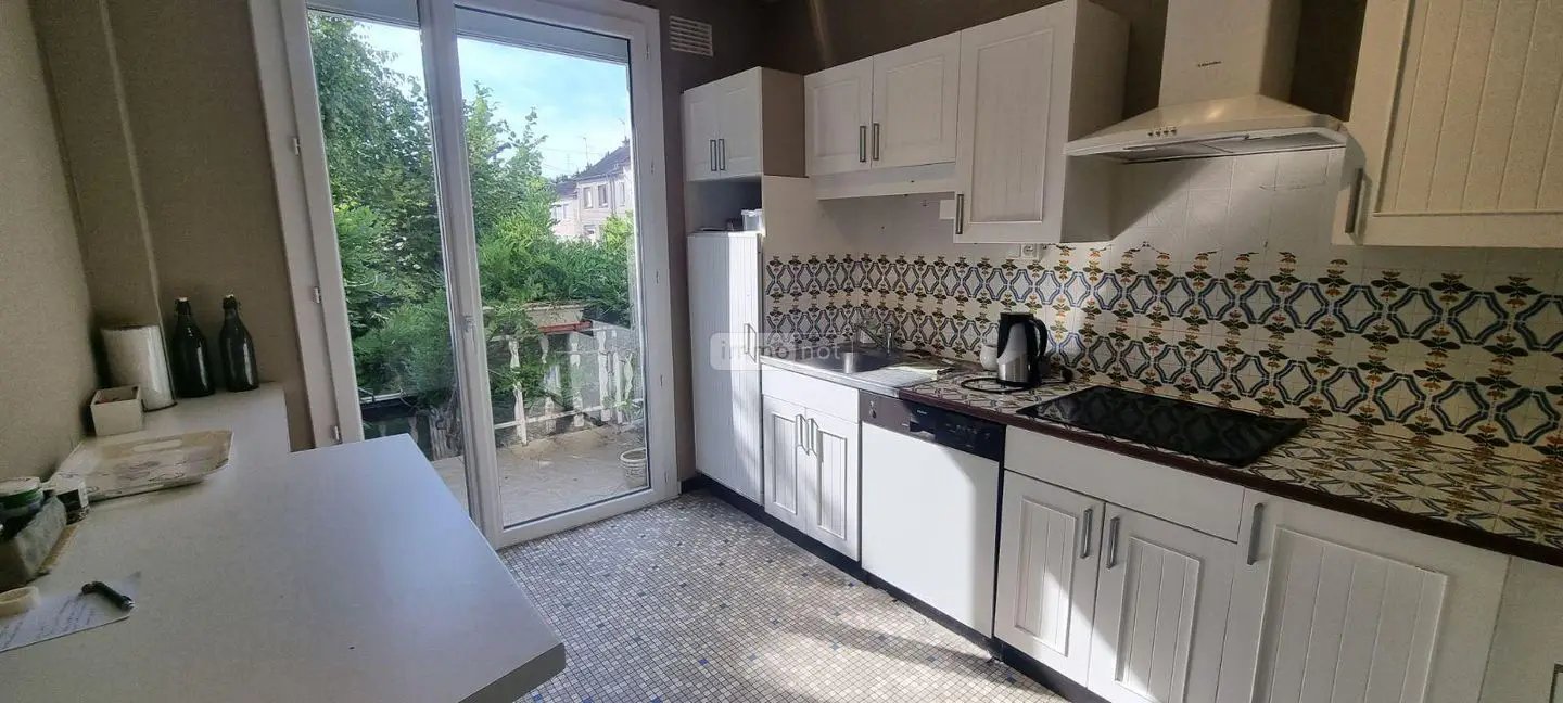 Maison à vendre, 73m², Le Mans