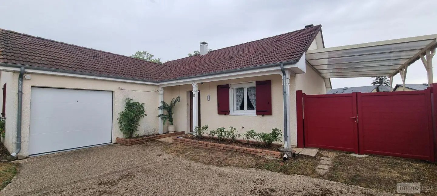 Maison à vendre, 109m², Saint-Pavace