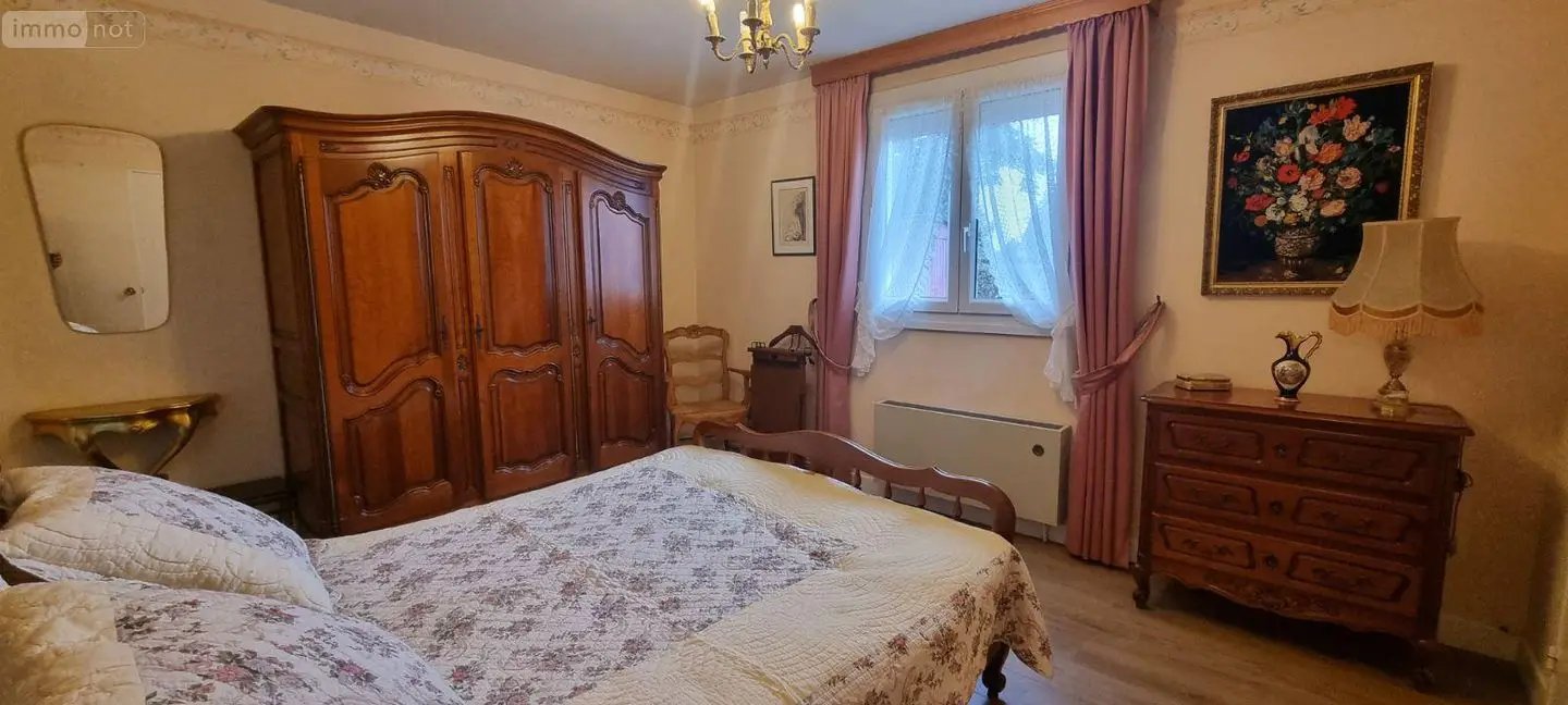 Maison à vendre, 109m², Saint-Pavace