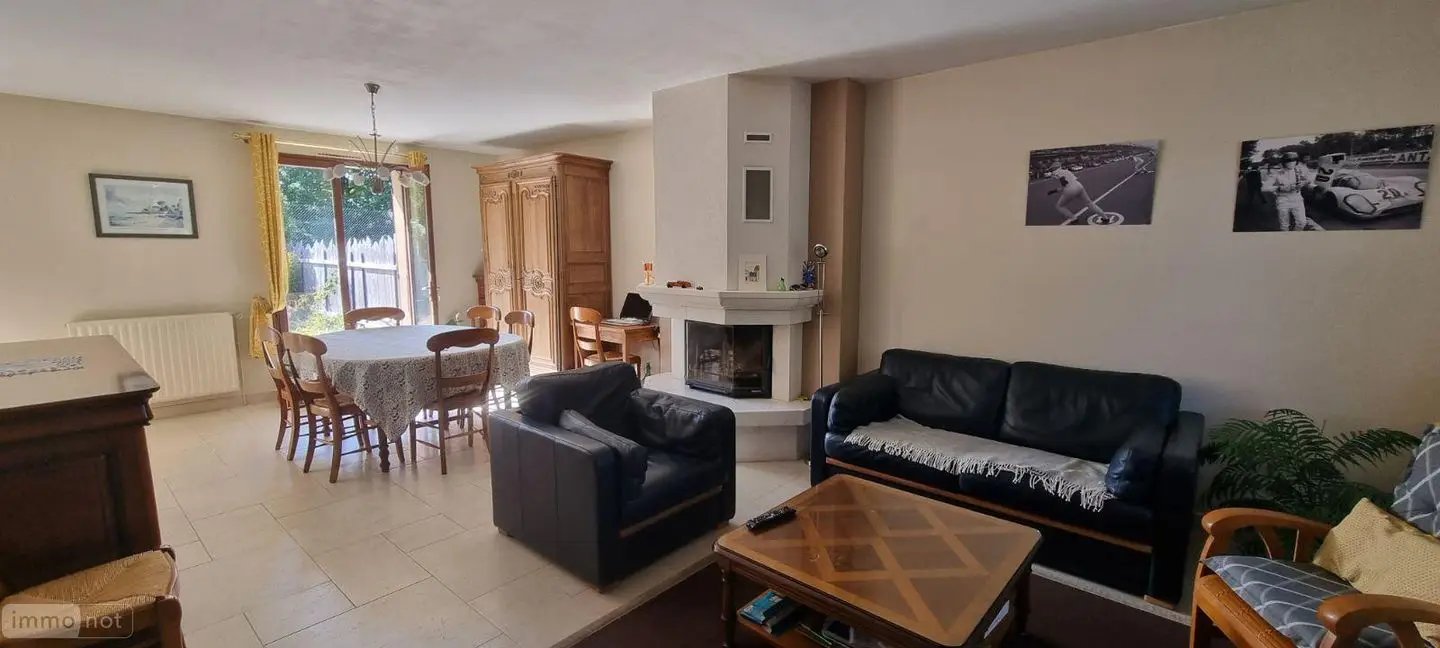 Maison à vendre, 118m², Le Mans