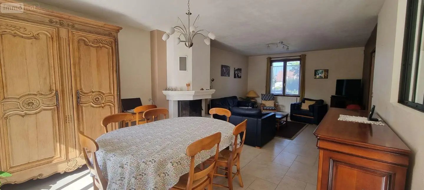 Maison à vendre, 118m², Le Mans