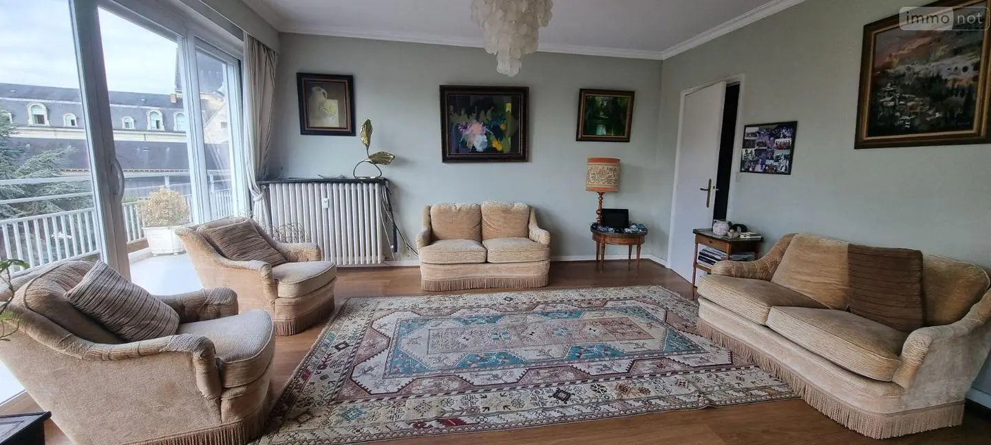Appartement à vendre, 156m², Le Mans