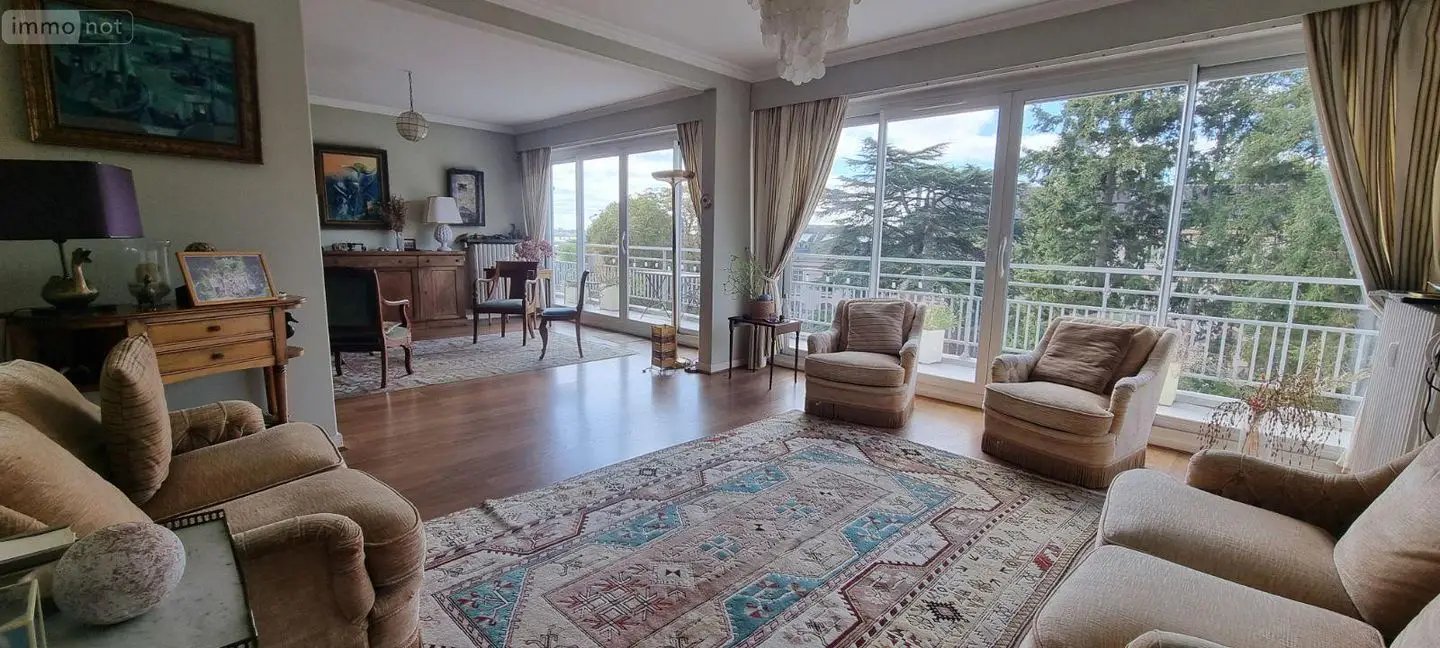 Appartement à vendre, 156m², Le Mans