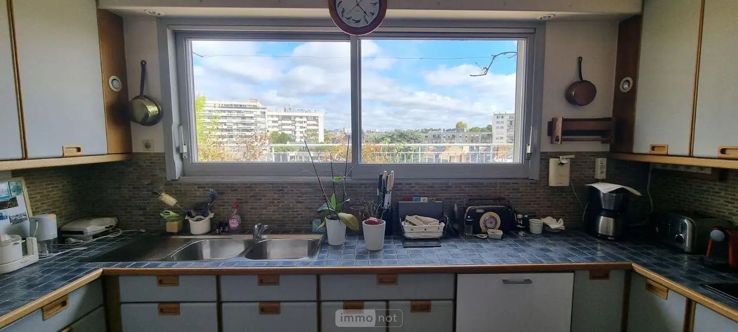 Appartement à vendre, 156m², Le Mans