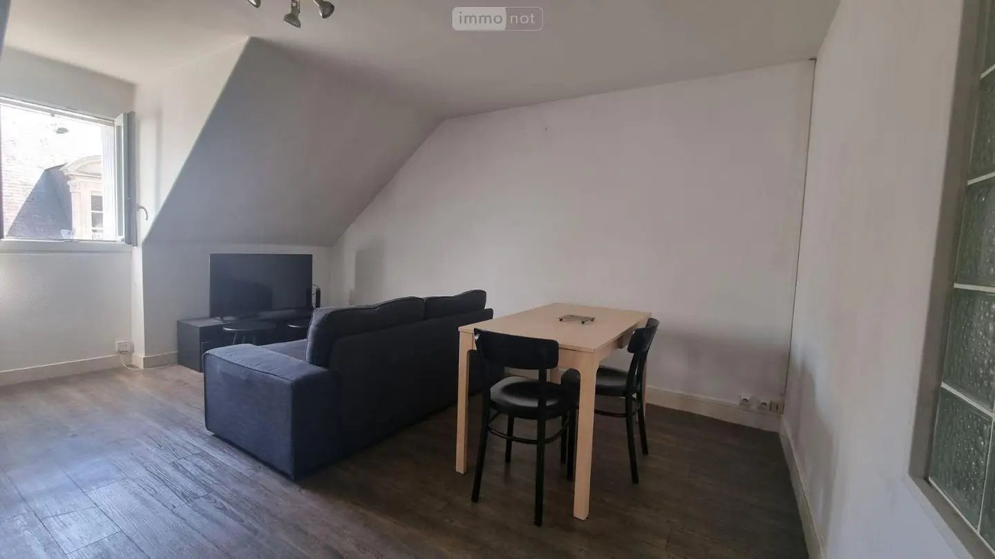 Appartement à louer, 35m², Le Mans