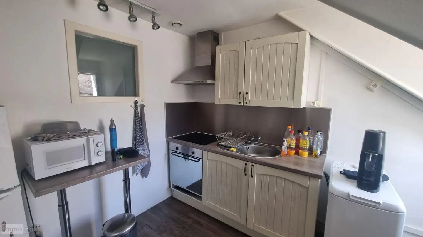 Appartement à louer, 35m², Le Mans
