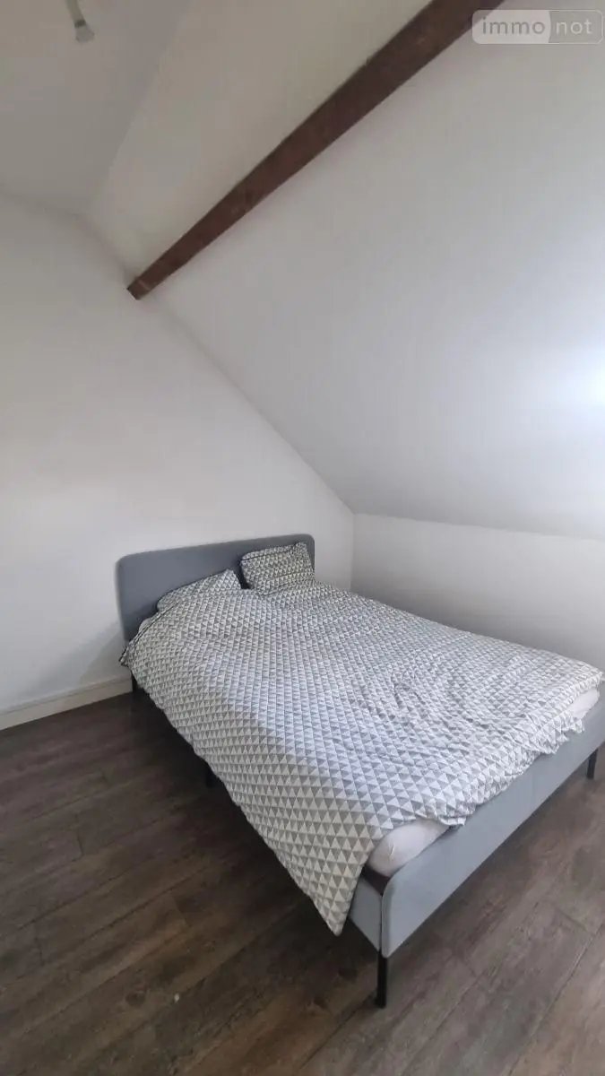 Appartement à louer, 35m², Le Mans