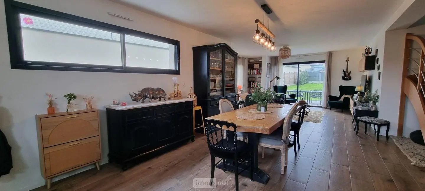 Maison à vendre, 192m², La Bazoge