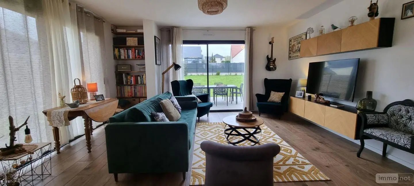 Maison à vendre, 192m², La Bazoge