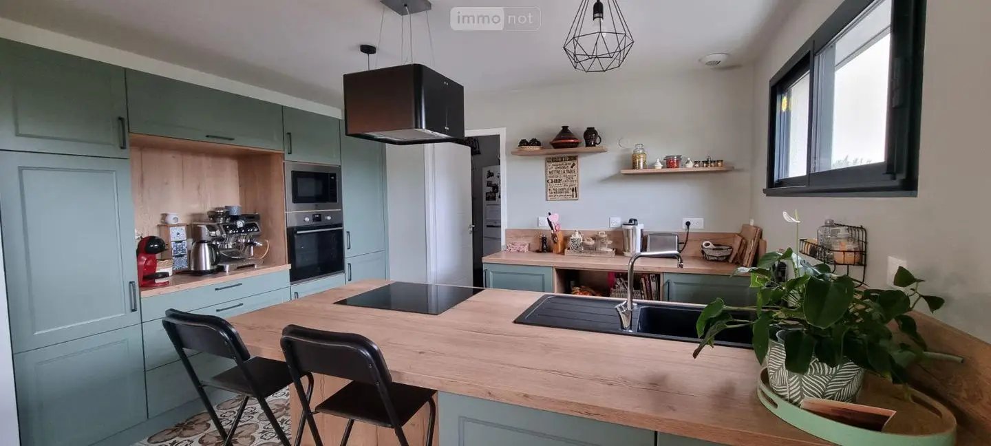 Maison à vendre, 192m², La Bazoge