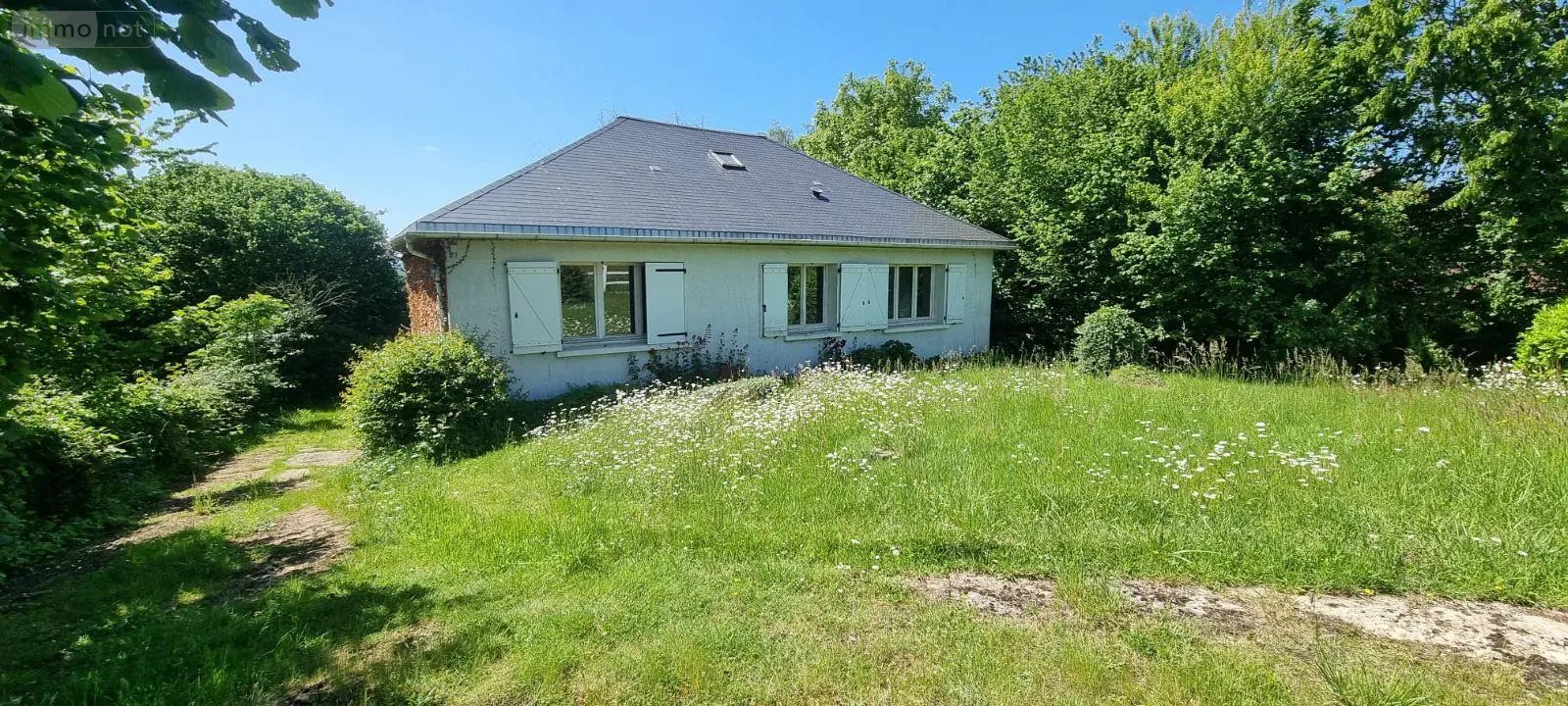 Maison à vendre, 79m², Saint-Mars-d'Outillé