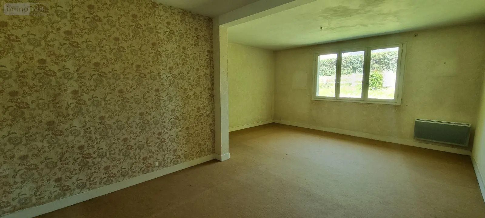 Maison à vendre, 79m², Saint-Mars-d'Outillé