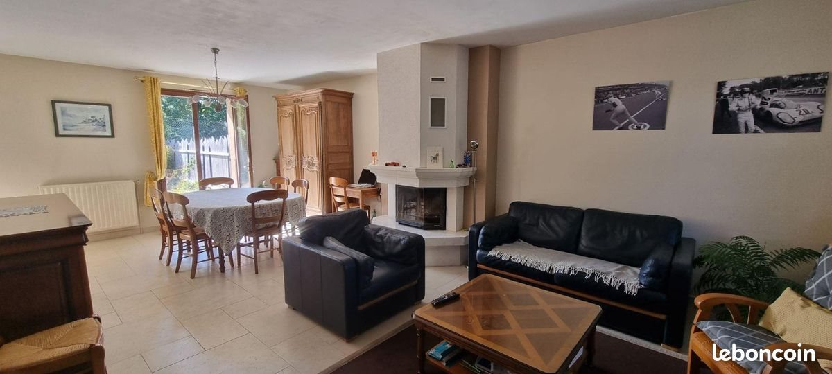 Maison à vendre, 118m², Le Mans