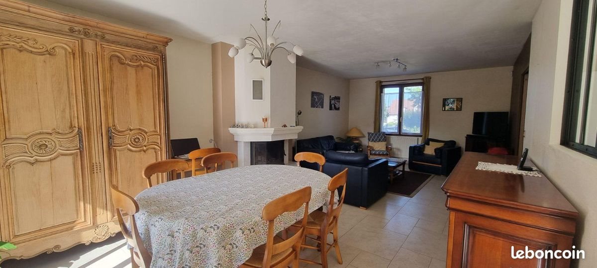 Maison à vendre, 118m², Le Mans