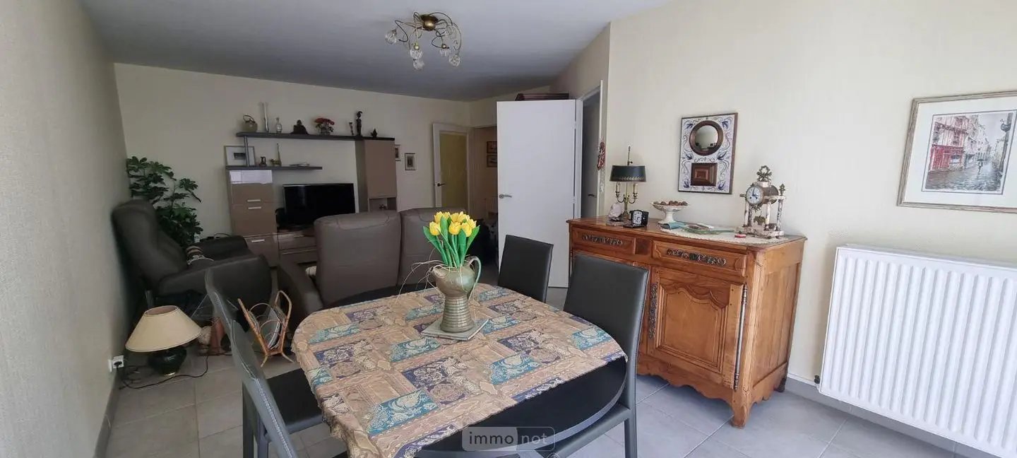 Appartement à vendre, 76m², Le Mans
