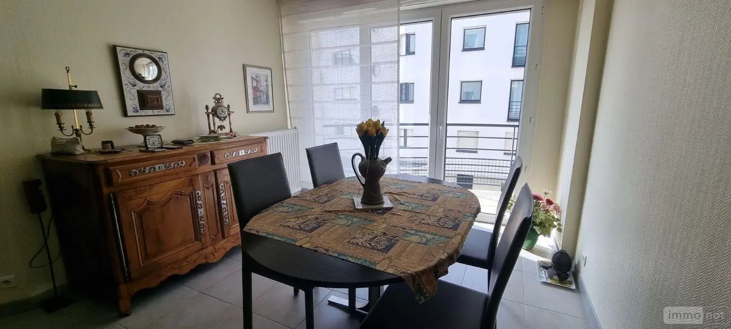 Appartement à vendre, 76m², Le Mans