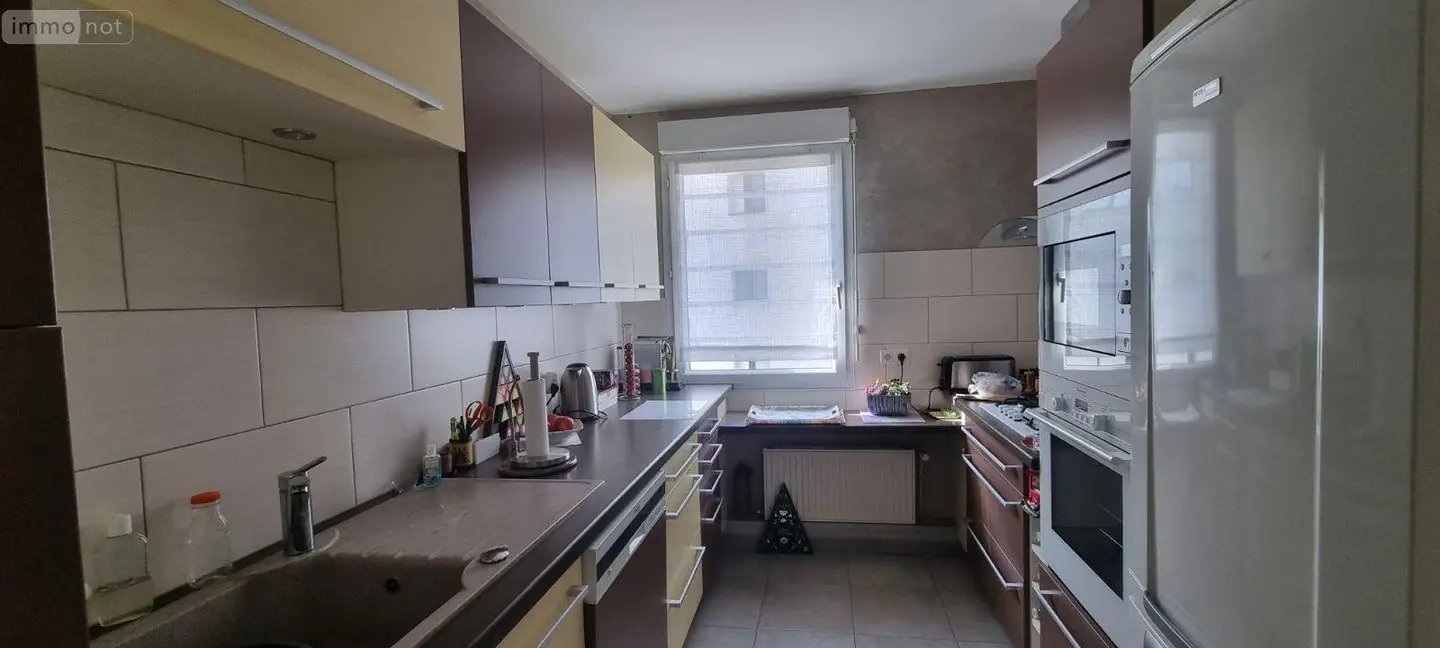 Appartement à vendre, 76m², Le Mans