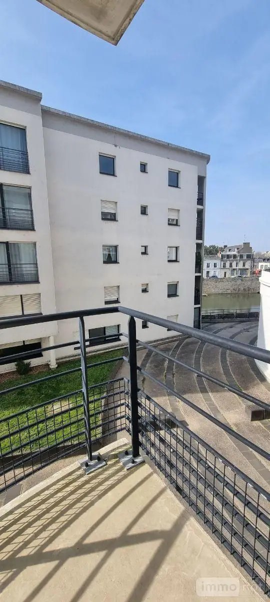 Appartement à vendre, 76m², Le Mans