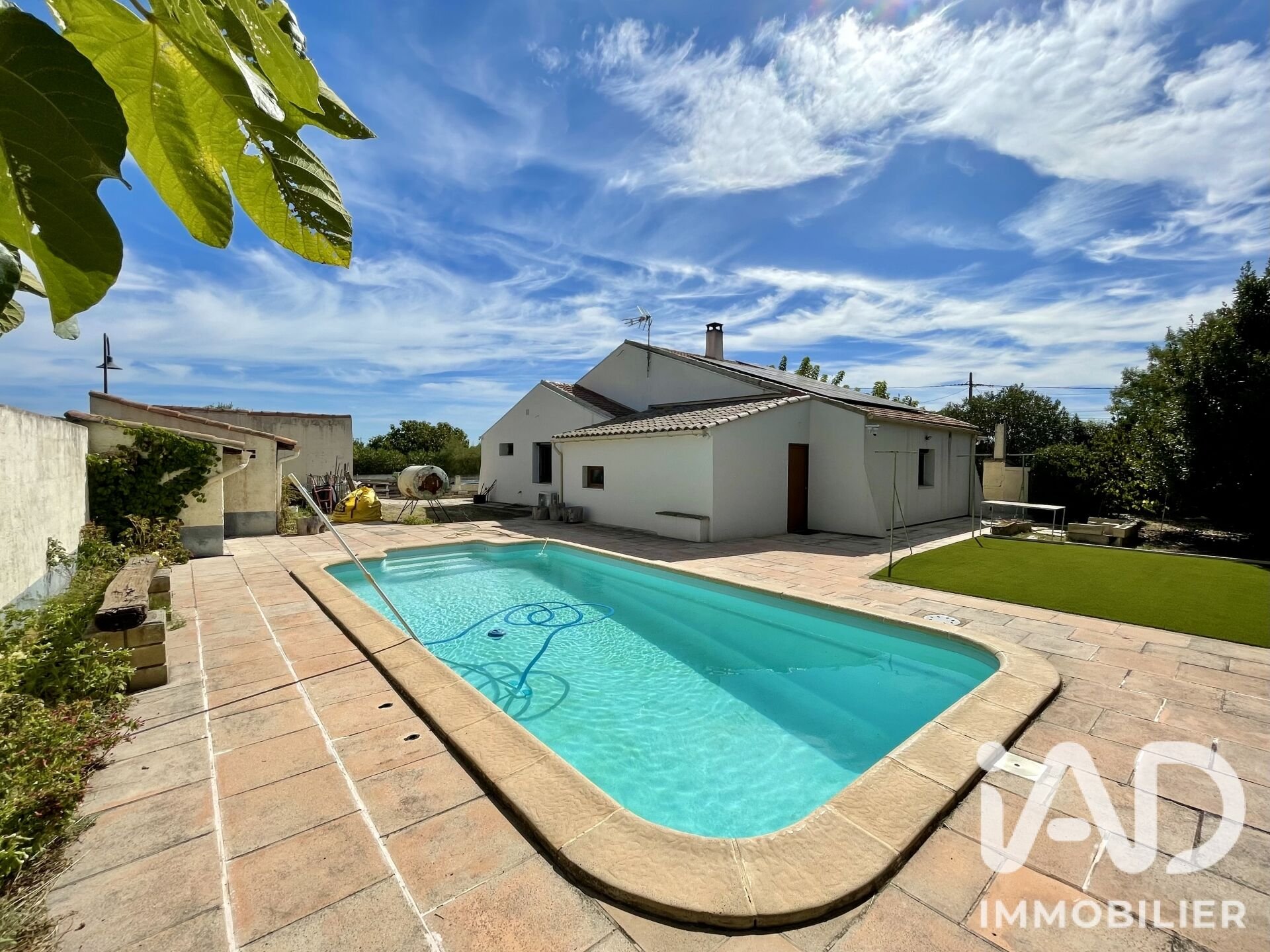 Maison à vendre, 132m², Aigues-Vives