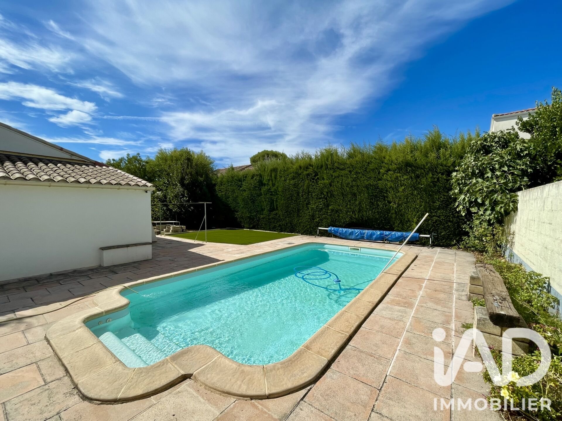 Maison à vendre, 132m², Aigues-Vives
