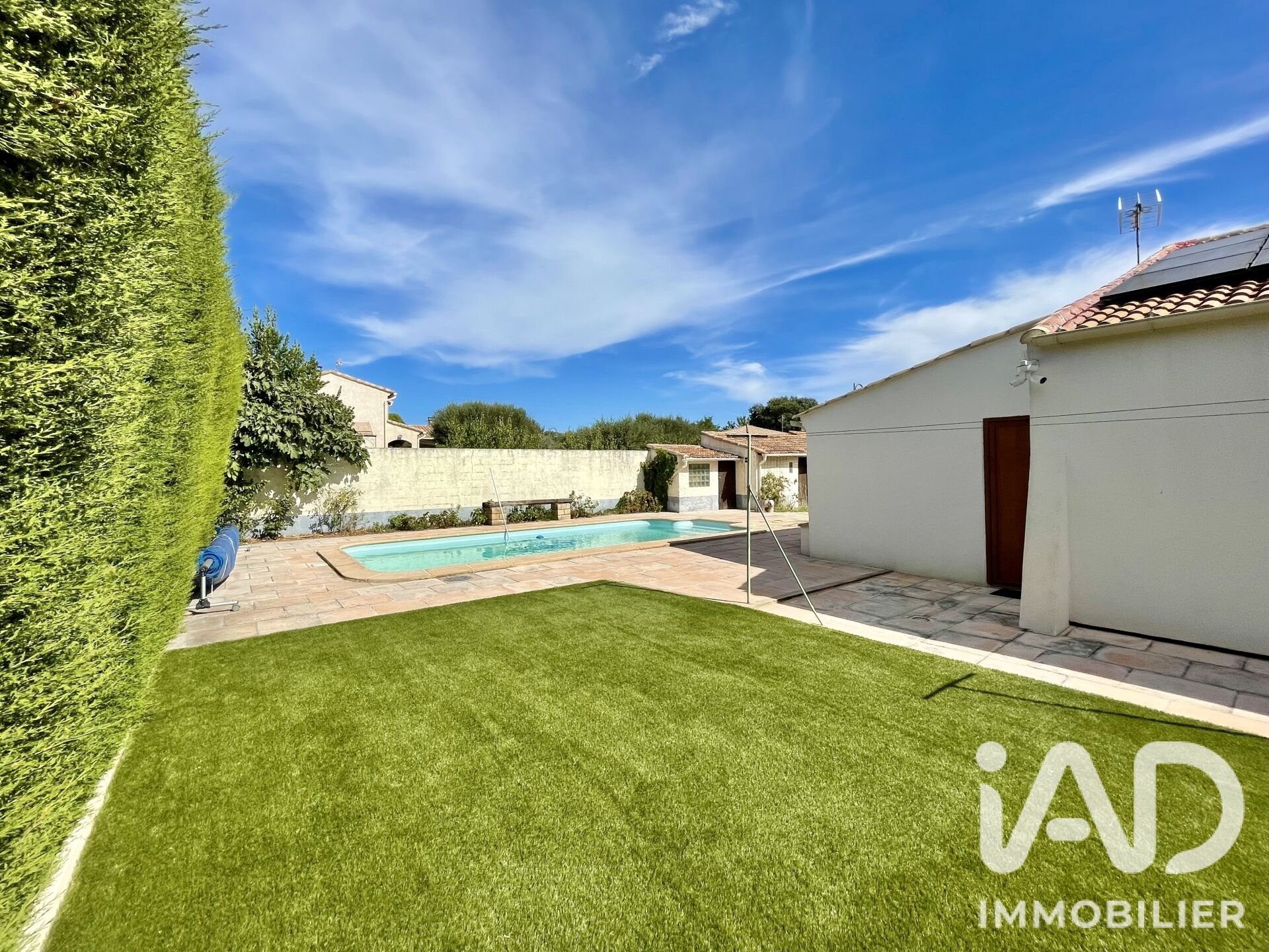 Maison à vendre, 132m², Aigues-Vives