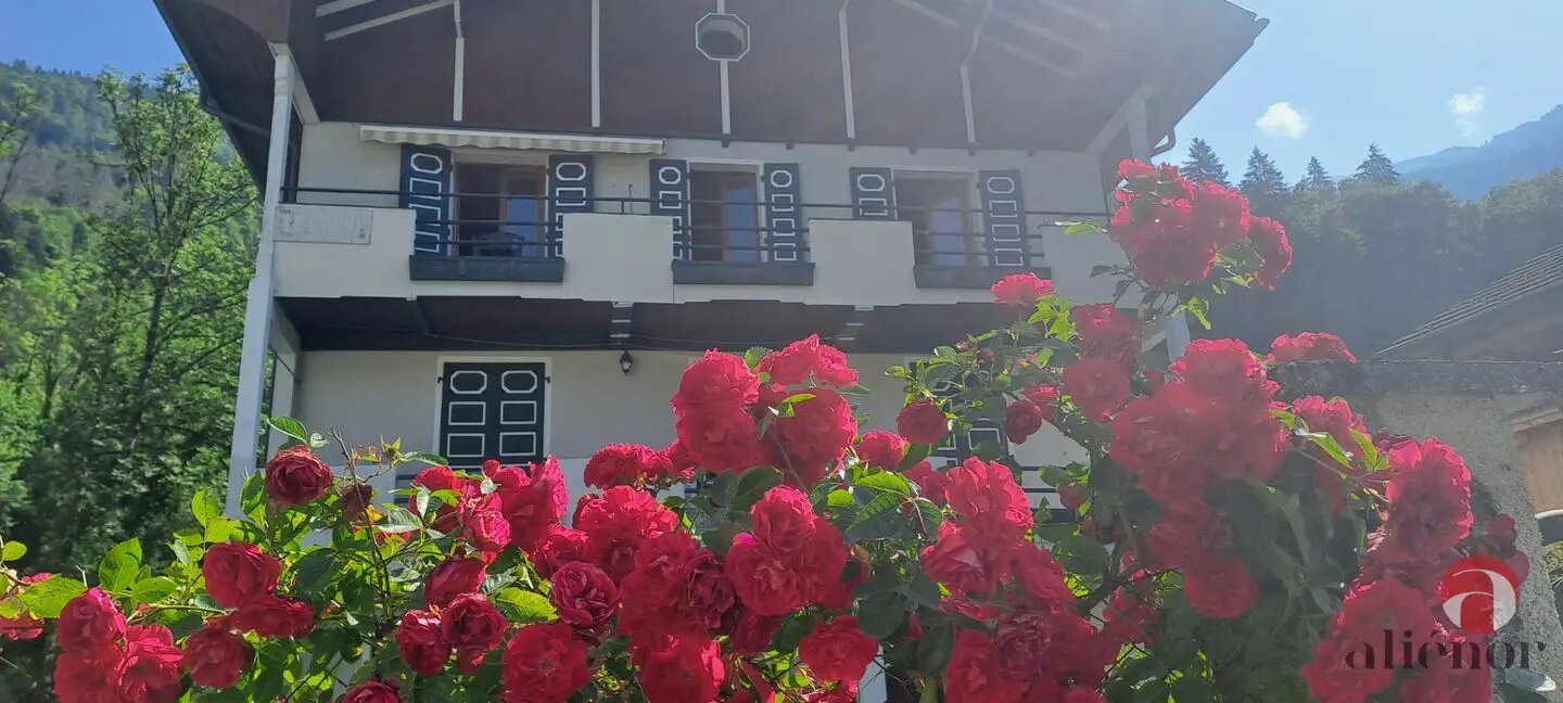 Appartement à vendre, 63m², Samoëns