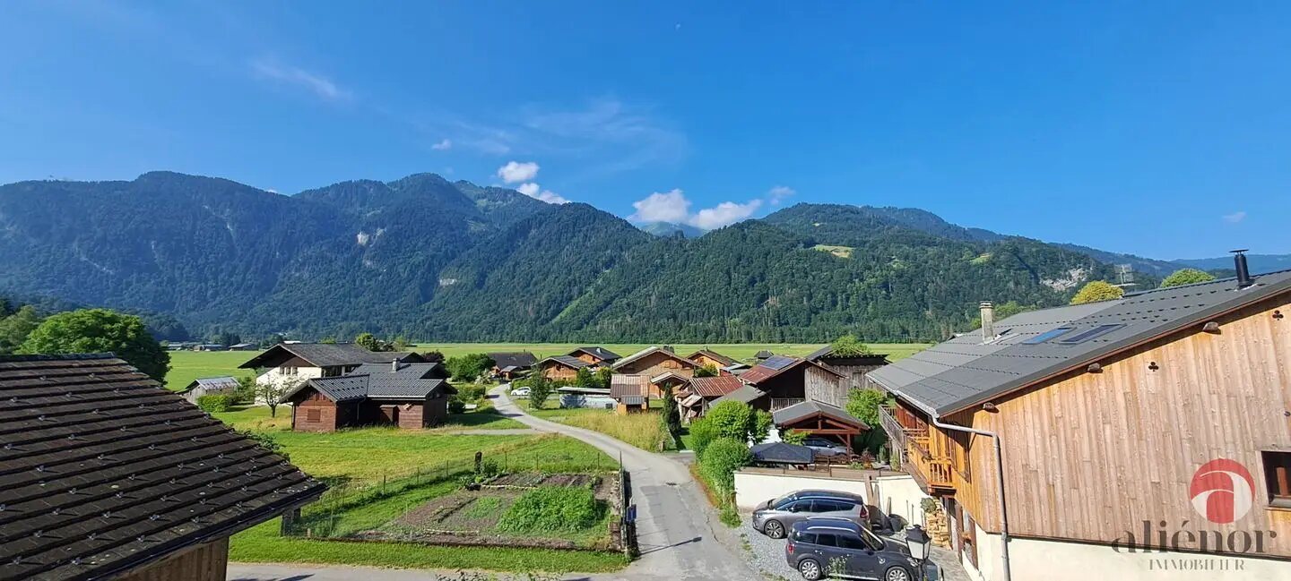 Appartement à vendre, 63m², Samoëns
