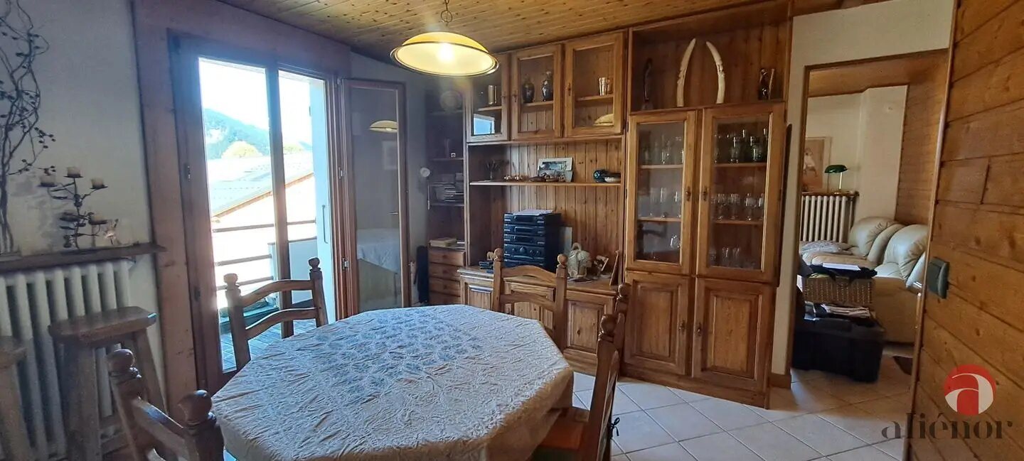 Appartement à vendre, 63m², Samoëns
