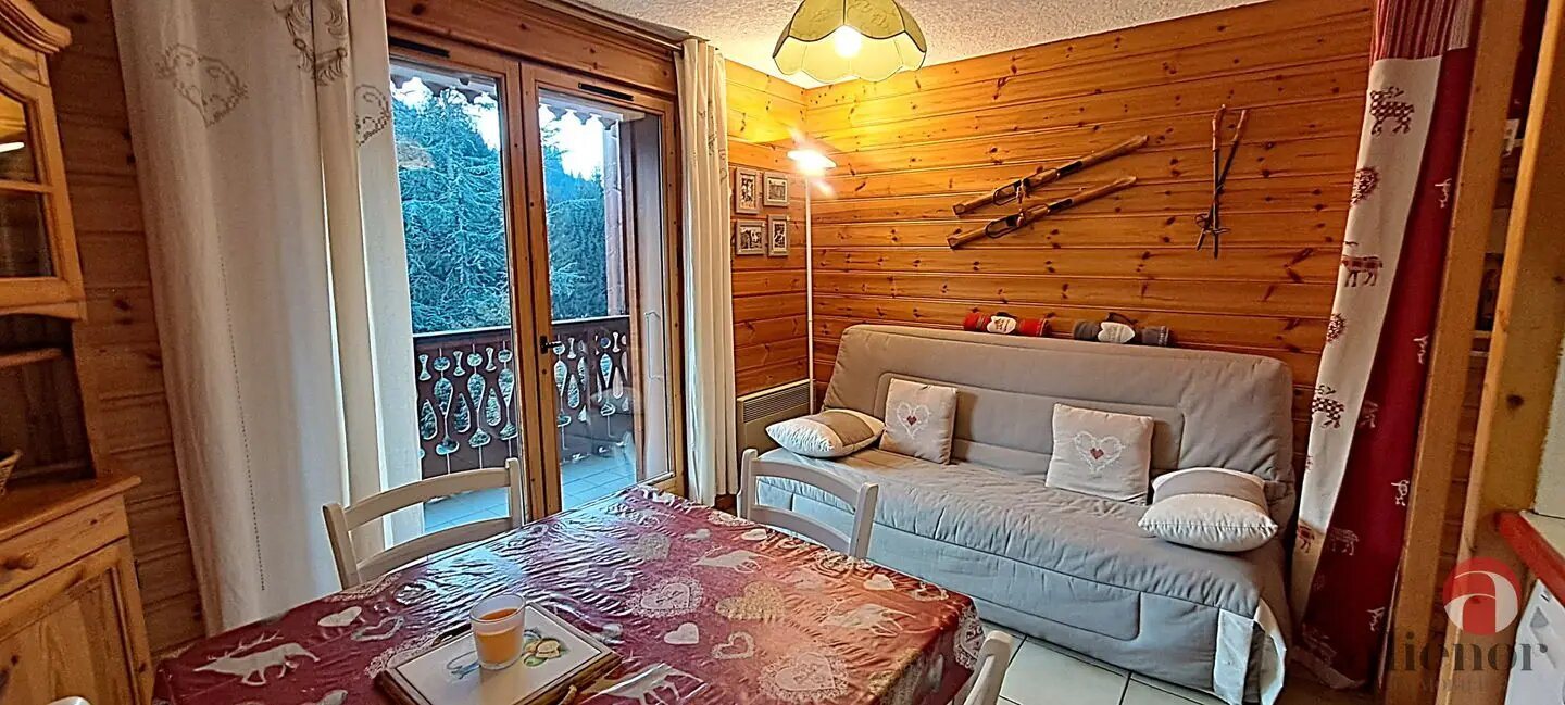 Appartement à vendre, 25m², Morillon