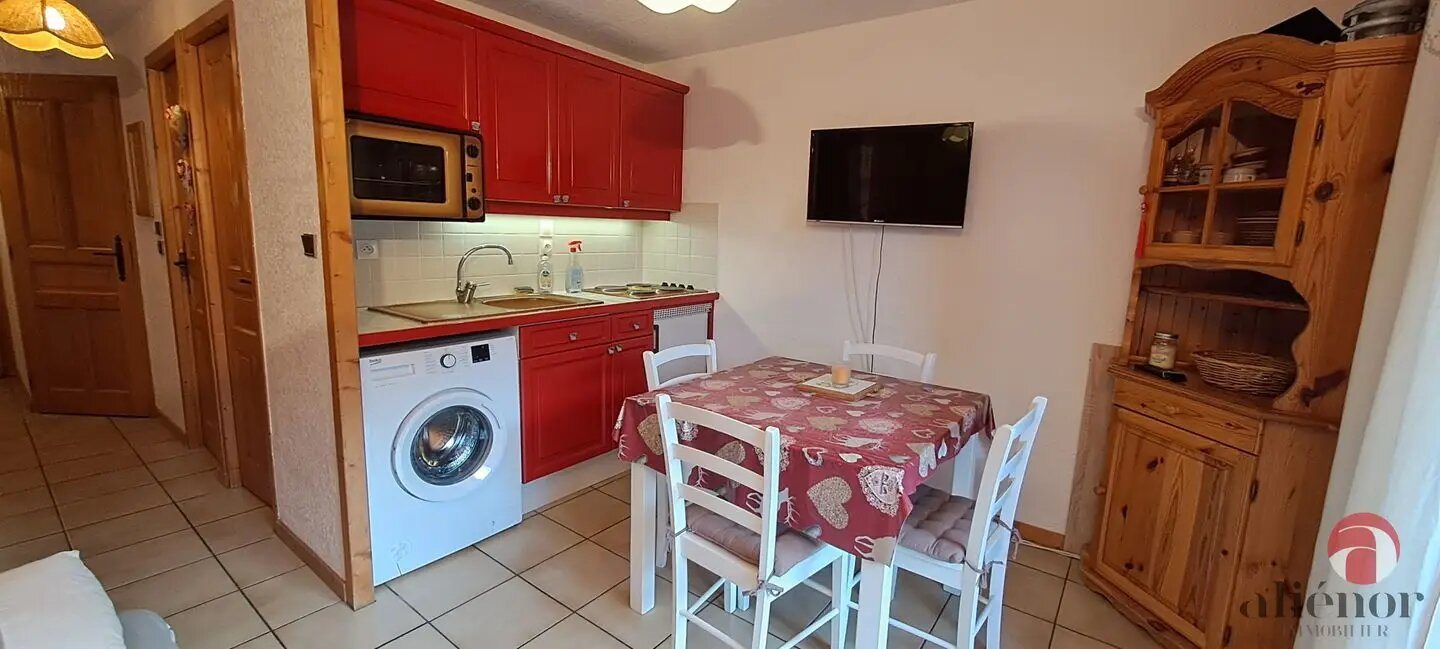 Appartement à vendre, 25m², Morillon
