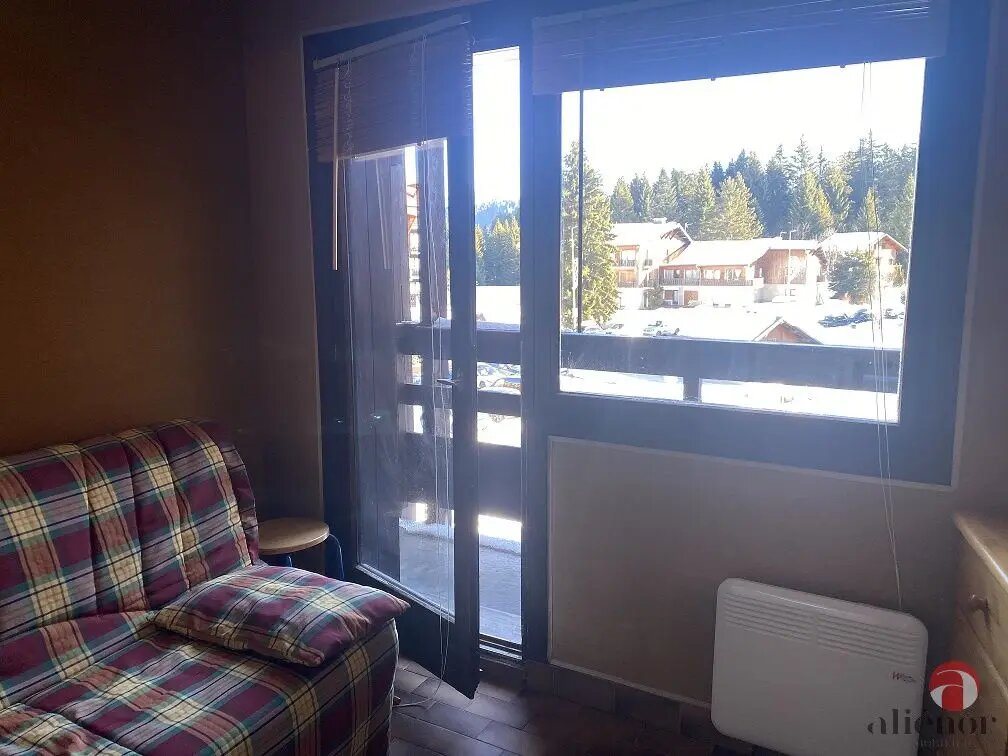 Appartement à vendre, 11m², Taninges (Praz de Lys - Sommand)