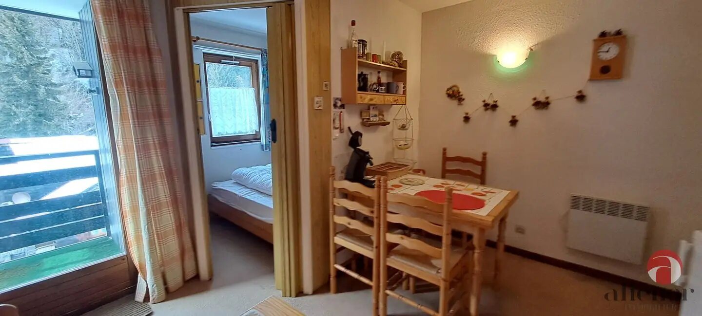 Appartement à vendre, 24m², Morillon