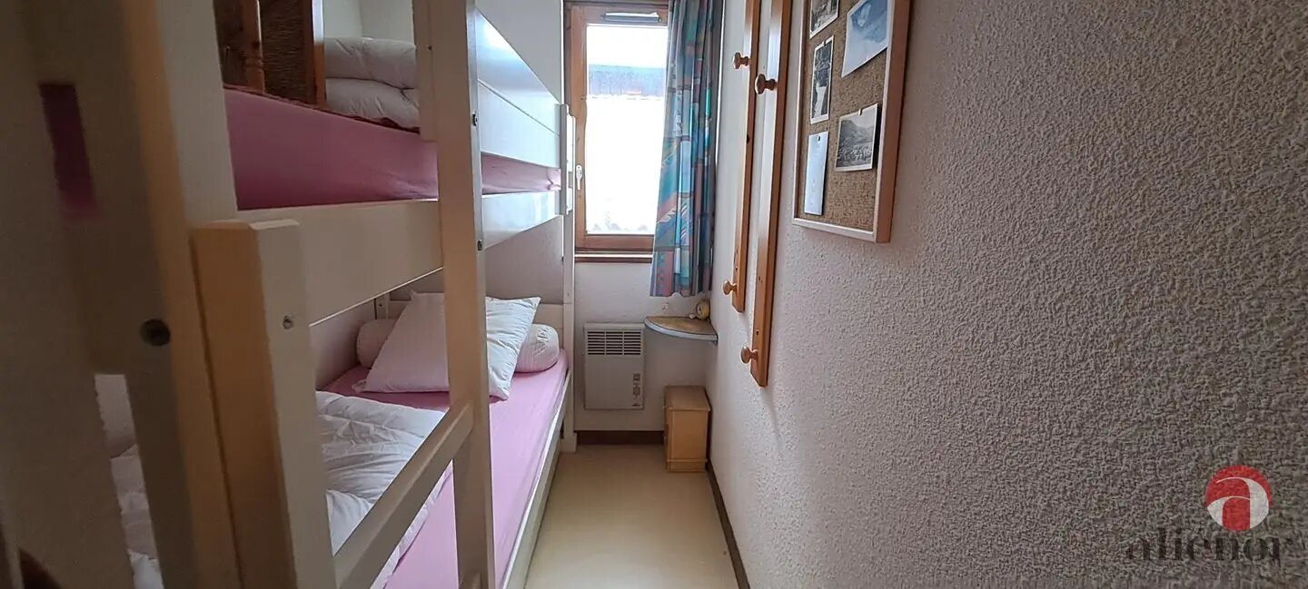 Appartement à vendre, 24m², Morillon