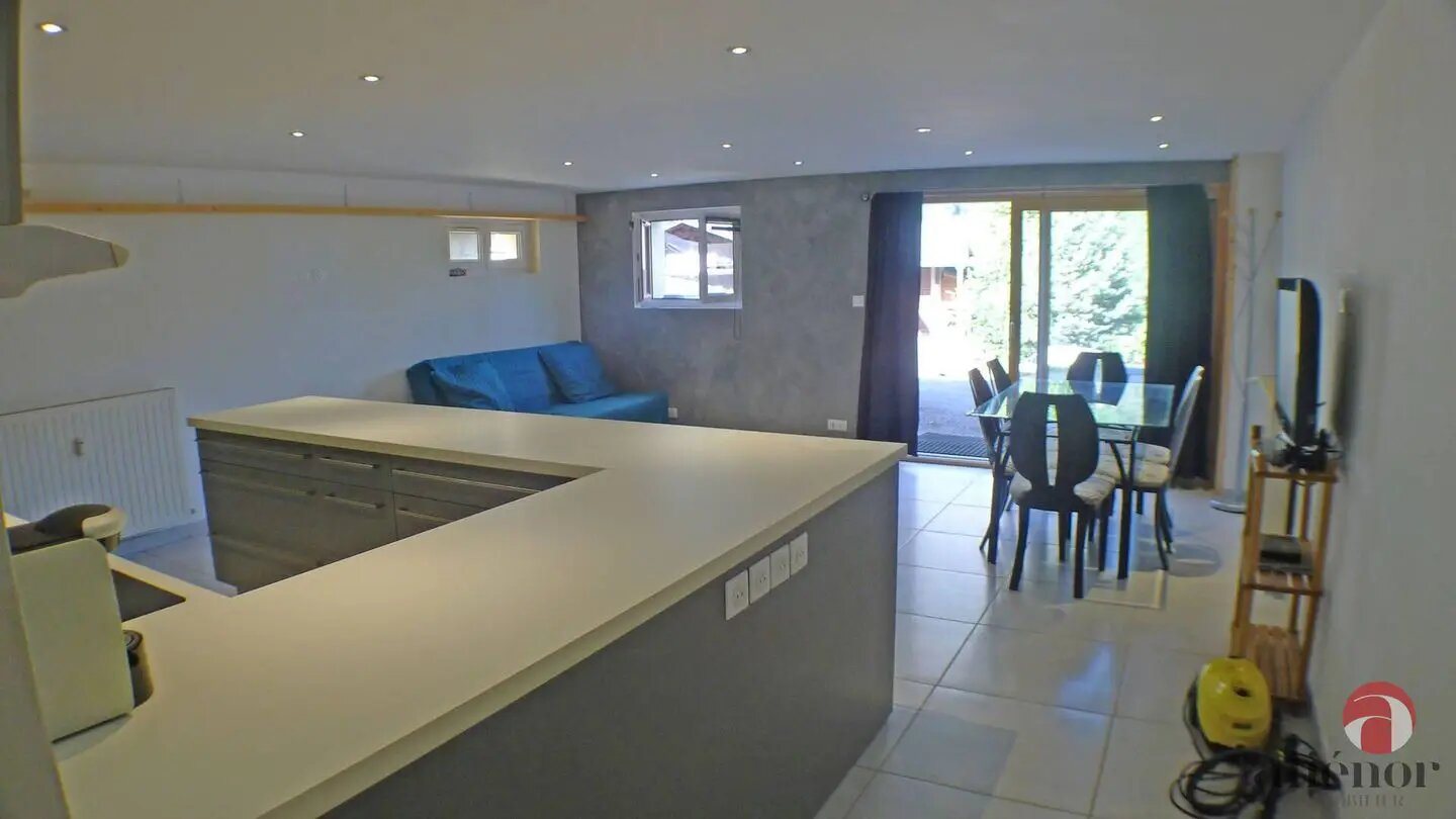 Appartement à vendre, 54m², Sixt-Fer-à-Cheval