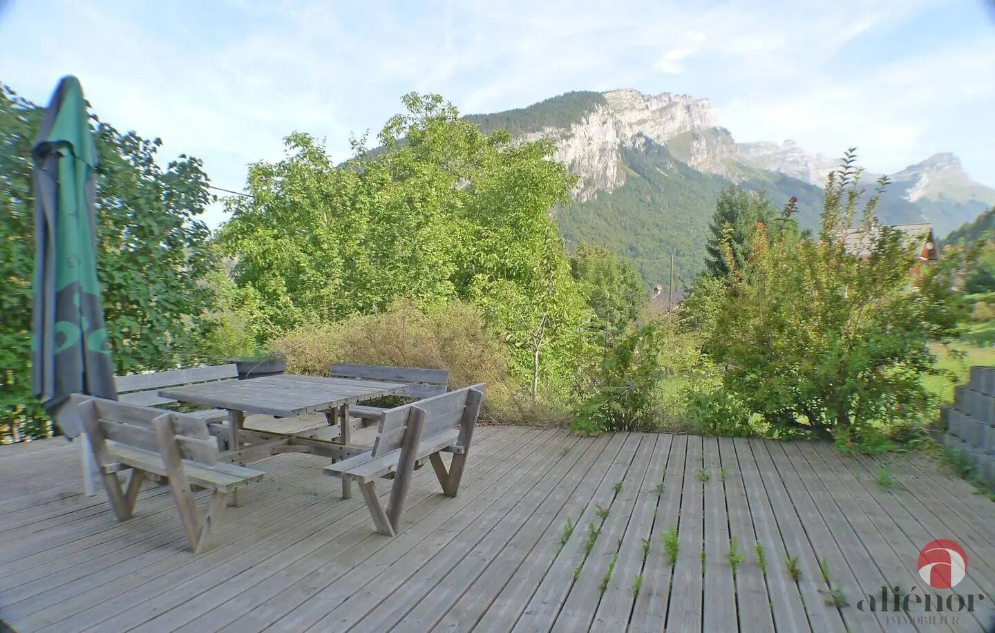 Appartement à vendre, 54m², Sixt-Fer-à-Cheval