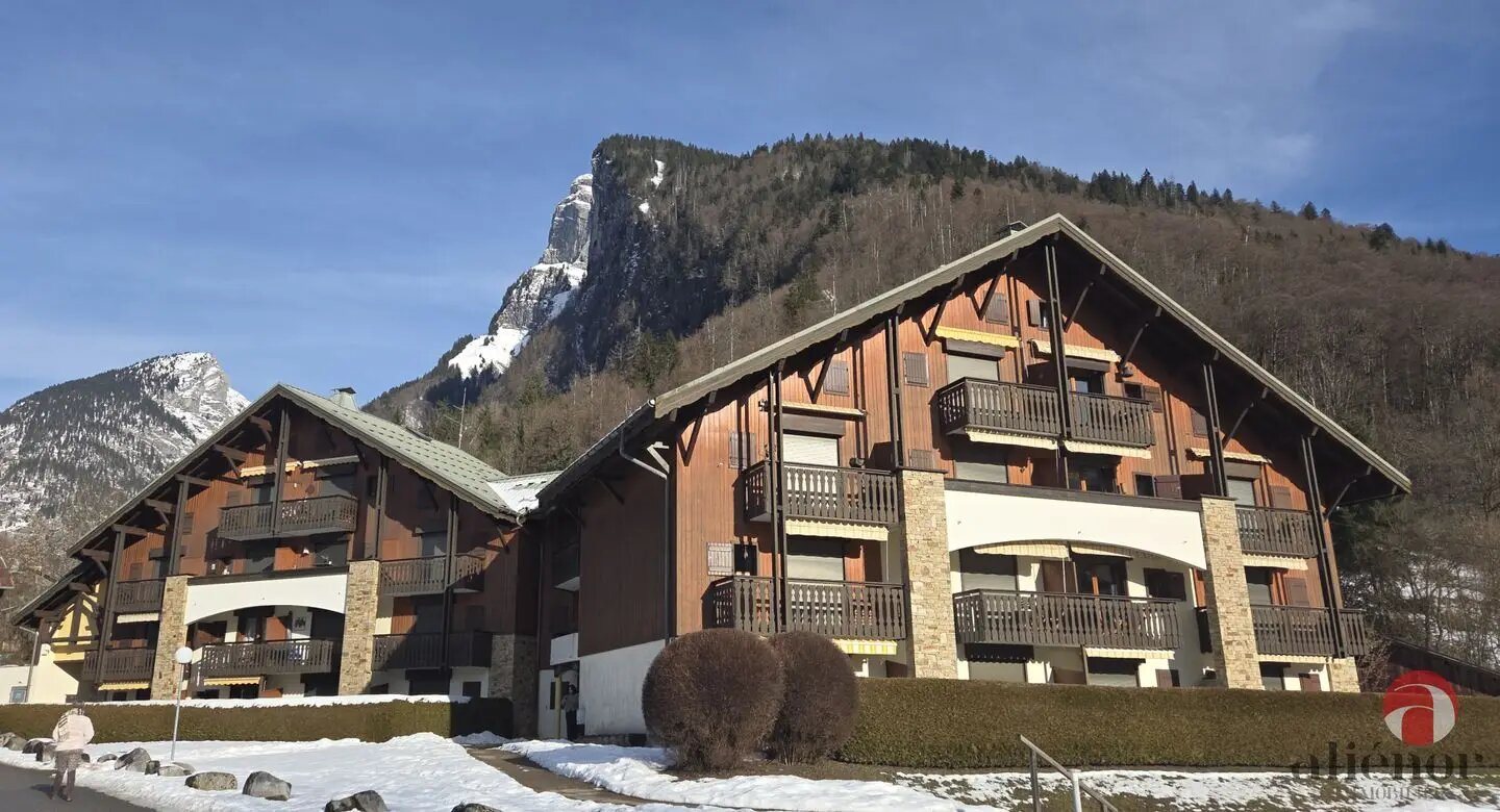 Appartement à vendre, 27m², Samoëns