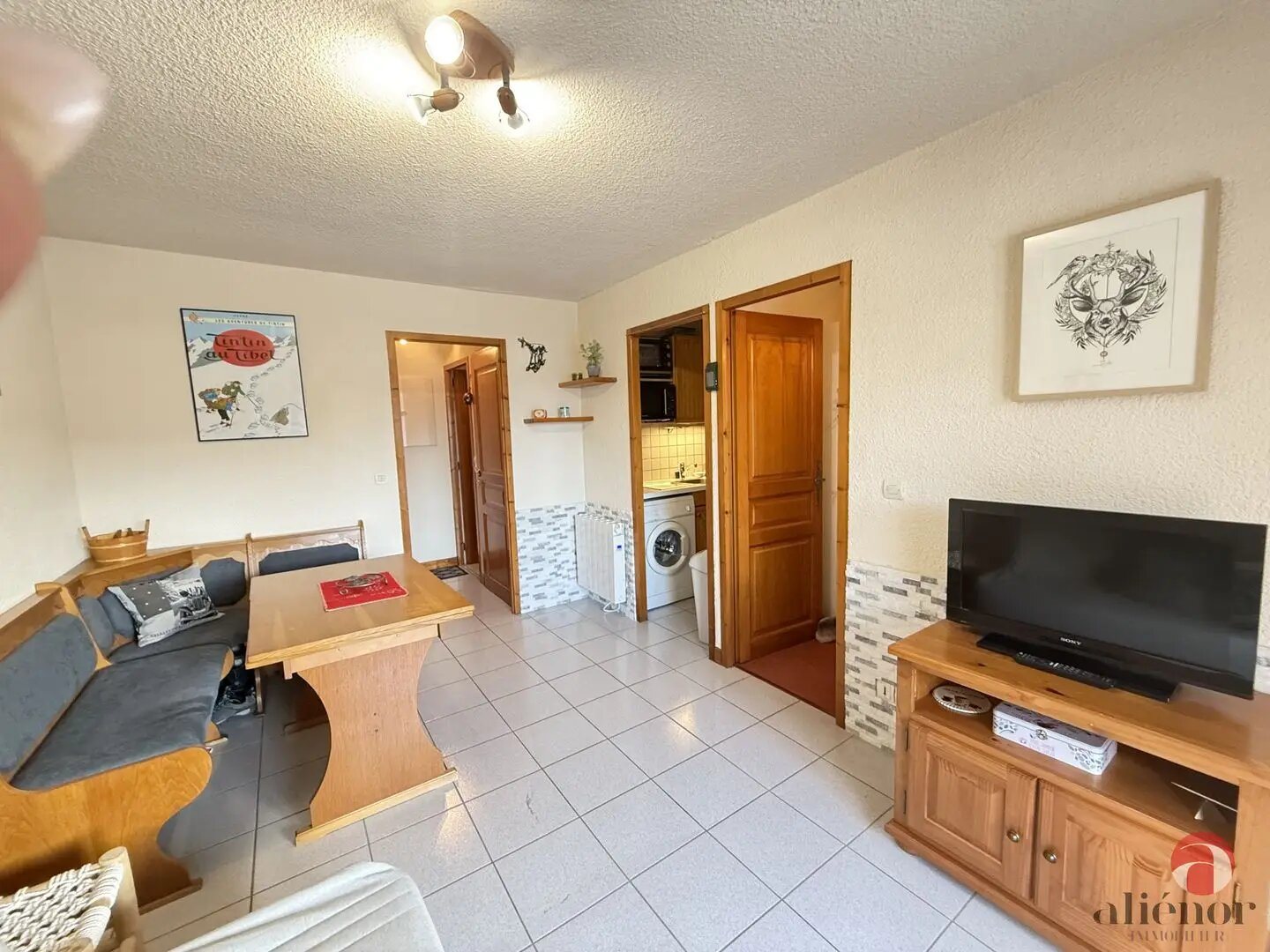 Appartement à vendre, 27m², Samoëns